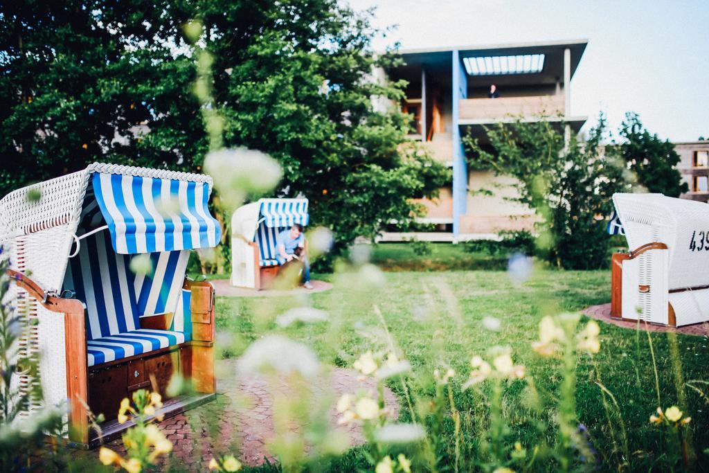Ostseehotel Dierhagen Exterior photo